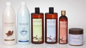 Cocochoco Keratin 1.    8%