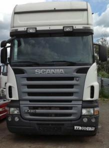 Scania R420