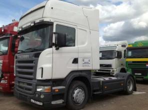 Scania R420