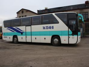 Заказ автобуса, пассажирские перевозки Автобус-Тур