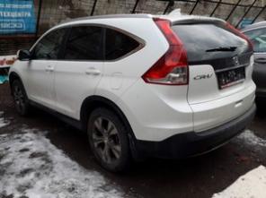 Honda CR-V, 2014 .