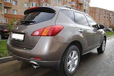 Nissan Murano, 2012 . LE 3.5 CVT (249 ..) 4?4