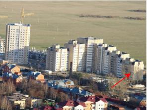 Продается 3-х комнатная квартира 79 м2, Московская область, г. Звенигород