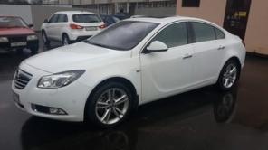 Opel insignia 4x4 245 MAX 