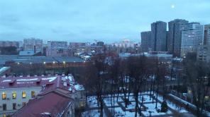 Просторная 2-х комн. кв-ра площадью 80 м2, м Октябрьская