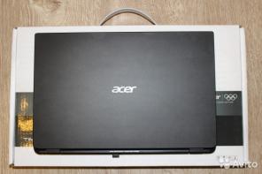   () Acer Timeline Ultra M3