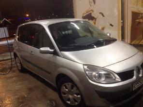  Renault Scenic 2