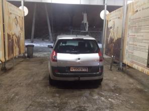  Renault Scenic 2