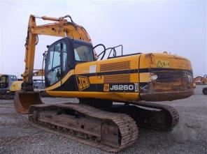   JCB 260