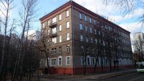 Продается лучшая в доме квартира-студия 16 м2 с видом на Измайловский парк! Евроремонт. Сталинский дом. г. Москва, ул. Нижняя Первомайская, д. 68/7, метро Первомайская, 12 минут пешком