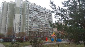 Продается 1 комнатная квартира 42 м2, 9/14 эт. дома, г. Москва, ул. Старобитцевская, д. 15, корп. 3, метро Бульвар Дмитрия Донского