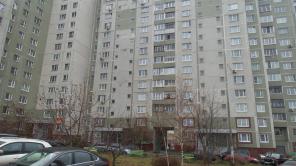 Продается 1 комнатная квартира 42 м2, 9/14 эт. дома, г. Москва, ул. Старобитцевская, д. 15, корп. 3, метро Бульвар Дмитрия Донского