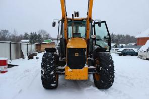      JCB 5 CX 2012  