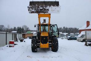      JCB 5 CX 2012  