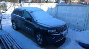  Jeep Grand Cherokee