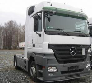  Mercedes-Benz Actros