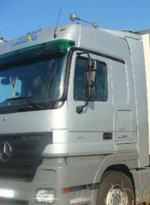  Mercedes-Benz Actros