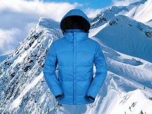   The North Face Pertex 