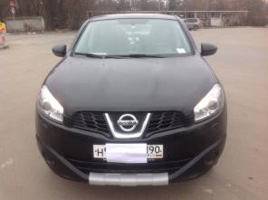 Nissan Qashqai 2.0 CVT 4 WD 2012