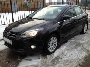 Ford Focus, 2012