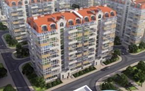 2-х комнатная квартира, новострой