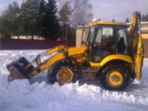  - JCB 3CX Super,