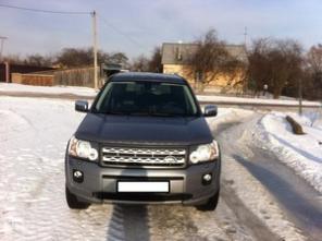  Land Rover Freelander II