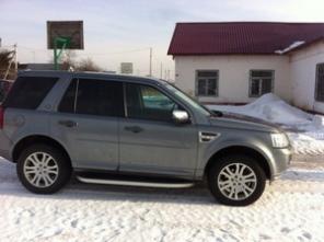  Land Rover Freelander II