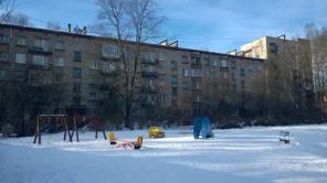 3-к квартира, 56 м2