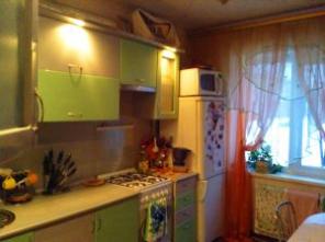 Трехкомнатная квартира улучшенной планировки в спальном районе г. Данков Липецкой области