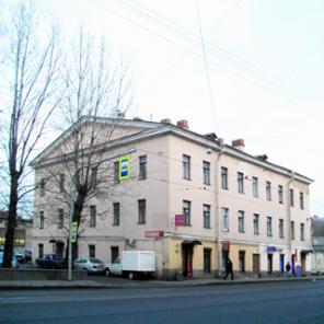 Двухкомнатная квартира 71 кв.м на Расстанной улице