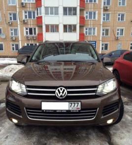  Volkswagen Touareg II 3.6 AT (249 ..)4WD