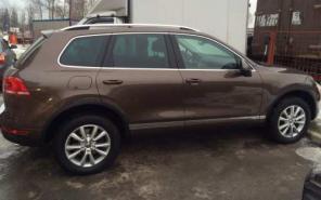  Volkswagen Touareg II 3.6 AT (249 ..)4WD