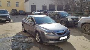  Mazda 6 I (GG)  1.8 MT (120 ..)