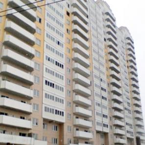 Новая квартира 27(18) кв.м на Парашютной улице
