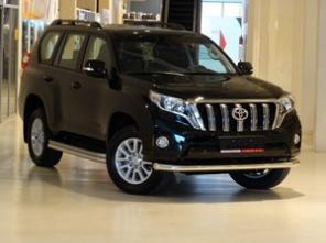 Toyota Land Cruiser Prado 3.0 D