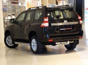 Toyota Land Cruiser Prado 3.0 D