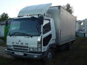 Mitsubishi Fuso 5- 