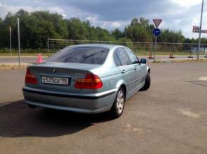 BMW 320I