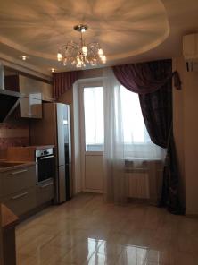 Продается просторная 1 комнатная квартира в новом доме бизнес-класса