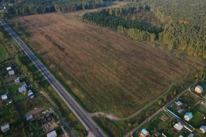 Продам участок сельхоз назначения 2 Га в Раменском районе Московской области, д. Панино.