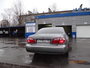  Nissan Maxima V (A33) 3.0 AT (200 ..)