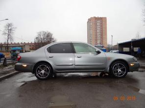  Nissan Maxima V (A33) 3.0 AT (200 ..)