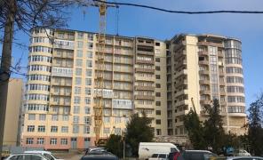 Новый жилой комплекс в Евпатории "МИР ОДИН", ул. Интернациональная.