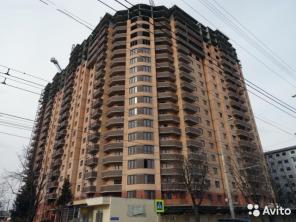 Пpодам 2 к квартиру 18/20 эт. , Центp 81 кв. м. yл. Октябpьскaя cобственник
