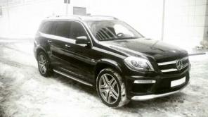  Mercedes GL 63 AMG, 2014  ()