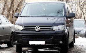 Volkswagen Caravelle 2010 Comfortline  