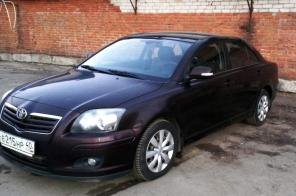 Toyota Avensis II  1.8 AT 