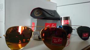  Ray-Ban +    !