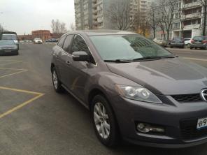 Mazda CX-7